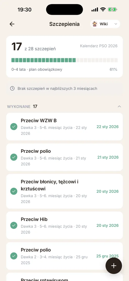 Szczepienia